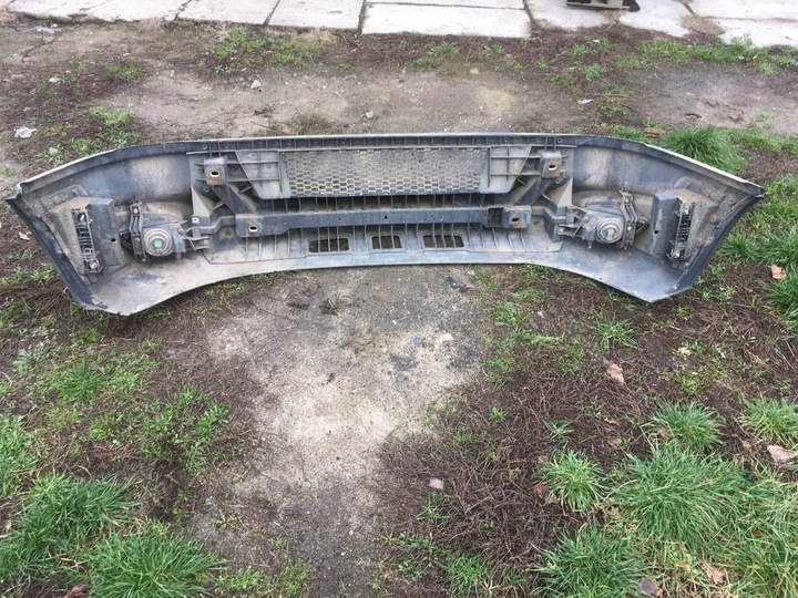 фото №9, Бампер перед комплект противотуманные фары iveco daily iii 11-14