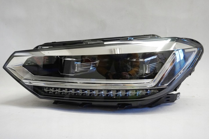 фото №9, Лампа ліва права повний led vw touran ii 5ta 24r 5tc941081d 5tc941082d нове