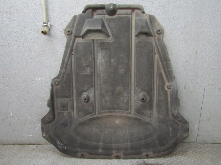 фото №1, Leaf ii 20r захист dół нижня двигуна pod двигун підлога перед передня