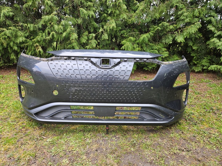 фото №1, Бампер перед hyundai kona i ev elektric 18-