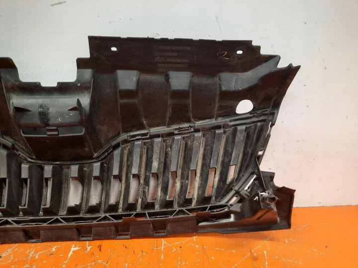 фото №8, Skoda fabia iii 14-21 решітка решітка радіатора бампер перед переднє 6v0853653