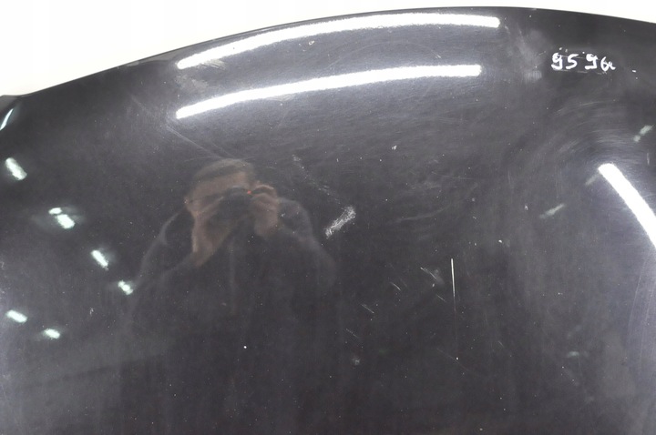 фото №5, Mazda 2 de 07-15 капот кришка камери двигуна hb 5d