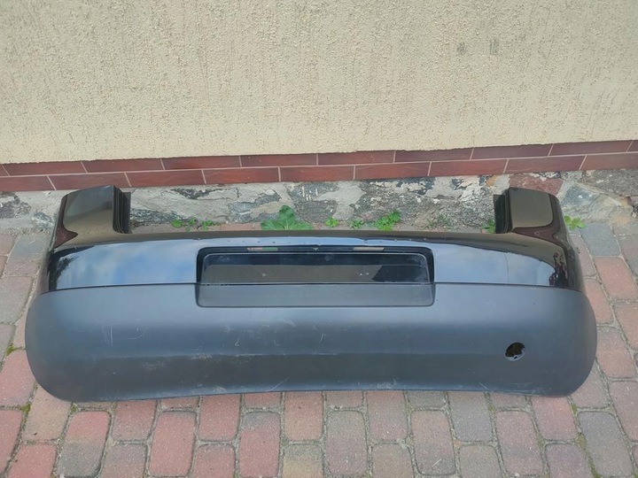 фото №1, Бампер задній vw golf v 03-07
