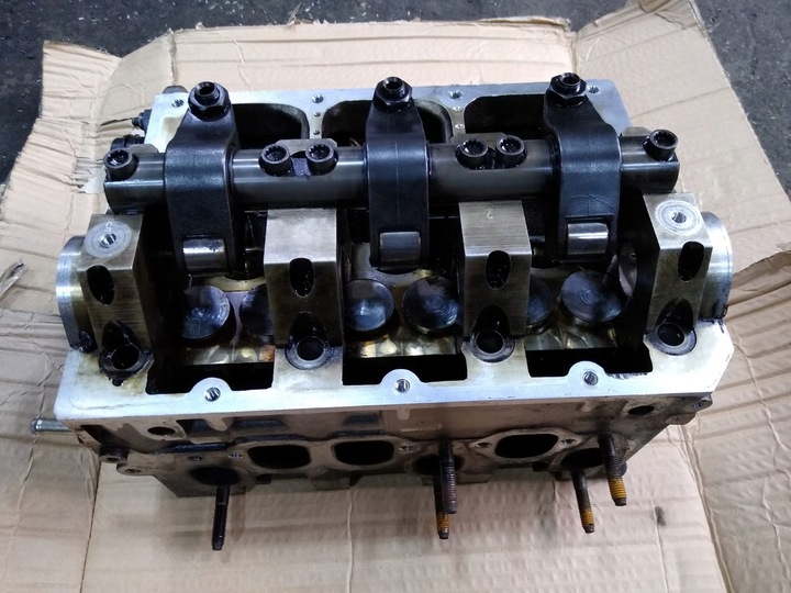 фото №5, Vw seat skoda 1.4 tdi bms головка 045103373h