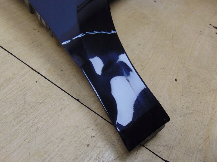 фото №9, Крило праві перед vw polo v 6r