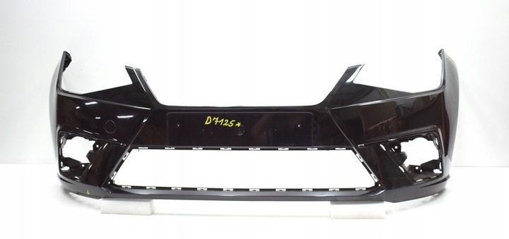 фото №1, Seat ibiza 5 v 6f бампер перед переднее org