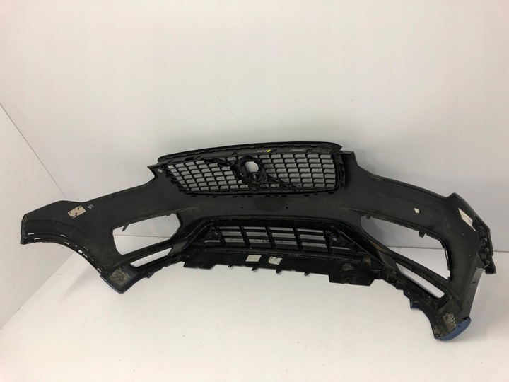 фото №6, Volvo xc90 ii 2020- рестайлинг r-design бампер переднее