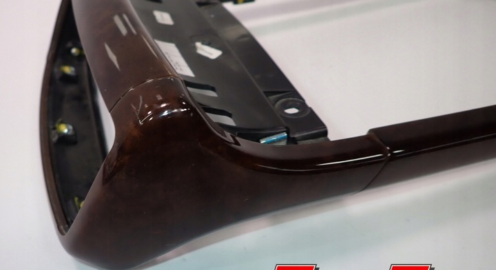 фото №9, Туннель средний dekor дерево audi a8 d4 4h2864348