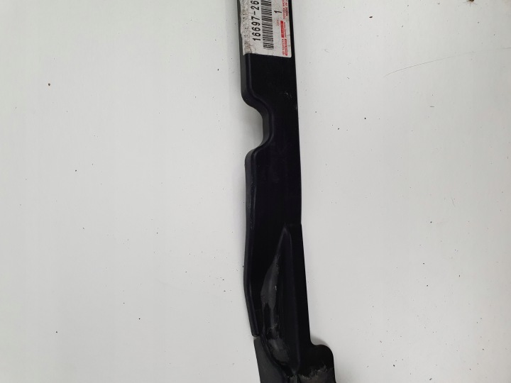 фото №10, Toyota rav4 iv 13 - 18 захист бокова радіатор ліва 16697-26010
