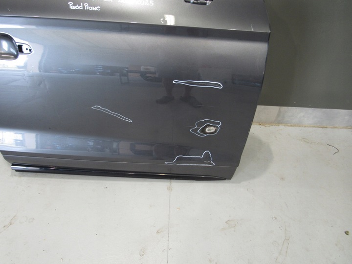 фото №3, Audi q5 80a 2016-2024 дверь правые перед