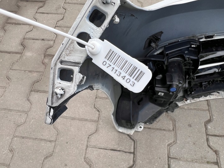 фото №11, Бампер перед переднее bmw 1 f20 f21 lci рестайлинг sport цвет a300