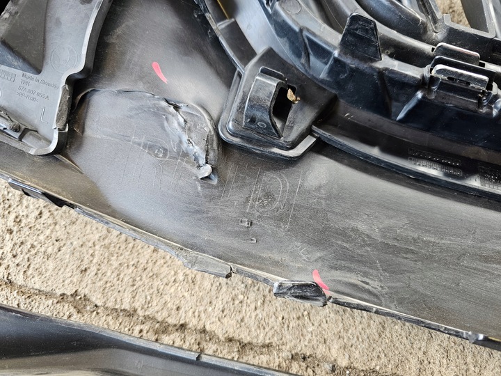 фото №14, Skoda karoq fl 23r бампер переднє перед pod омивачі 57a807221d 57a853653g