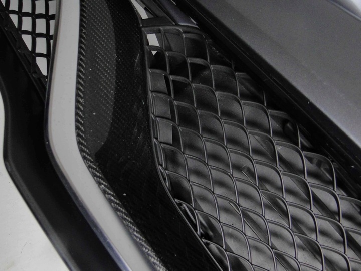 фото №8, Mercedes cls 218 рестайлінг планка карбон бампер 63 amg