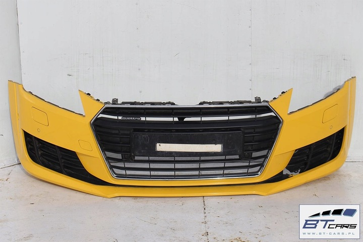 фото №12, Audi tt 8s lz1a перед капот крылья бампер pas переднее лампы усилитель