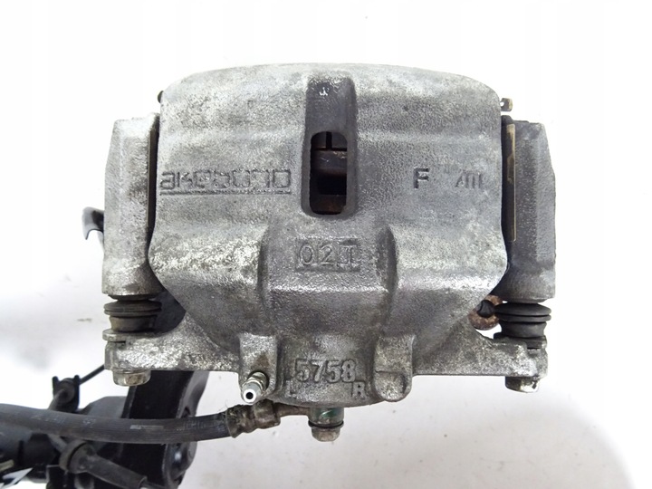 фото №11, Qashqai ii рестайлінг j11 1.5 амортизатор поворотна опора ліва 54303hv01a