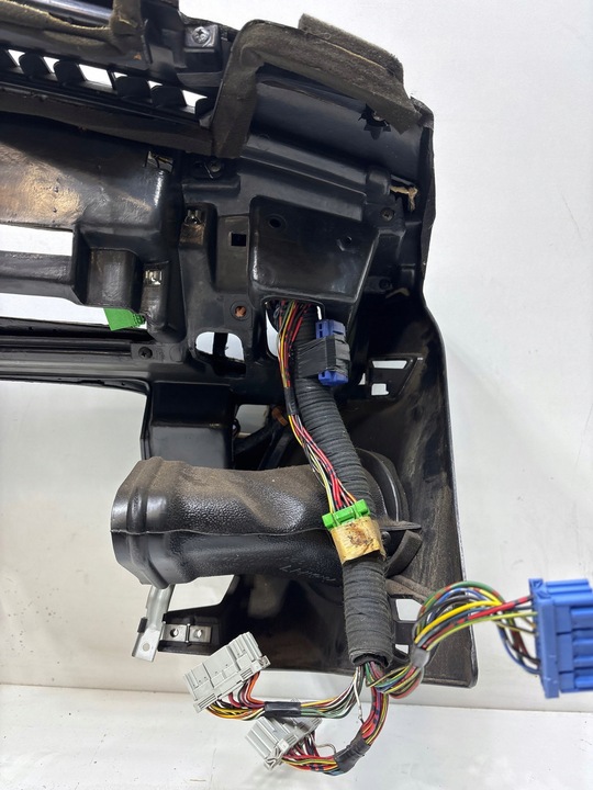 фото №9, Honda prelude iv 92-96 f20a4 панель раздаточная консоль 2,0 b