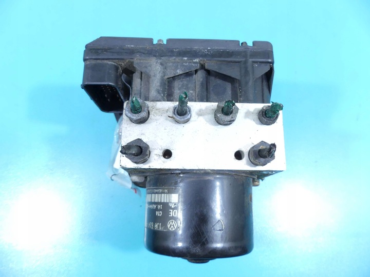 фото №11, Насос abs seat ibiza ii 1j0614417a