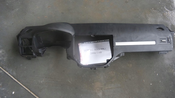 фото №1, Панель раздаточная консоль подушка подушка безопасности ford focus c-max mk1