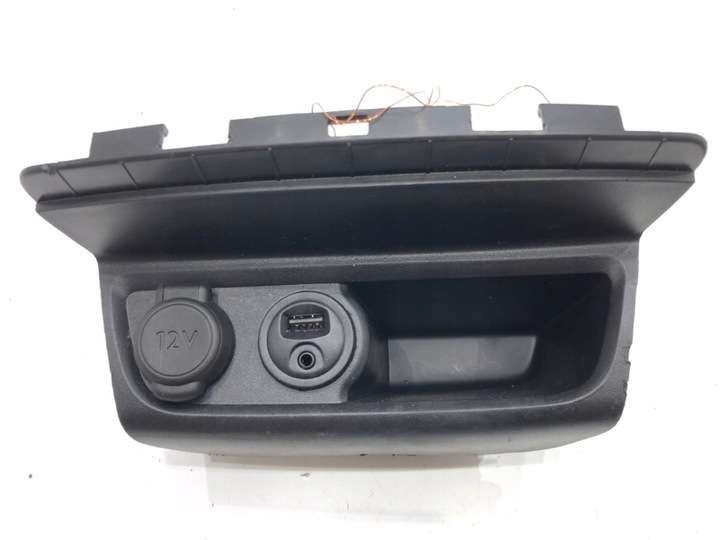 фото №1, Гнездо usb peugeot 208 i 9674655277