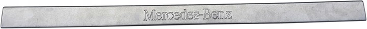 фото №1, Mercedes w163 ml планка накладка порогова правий p.