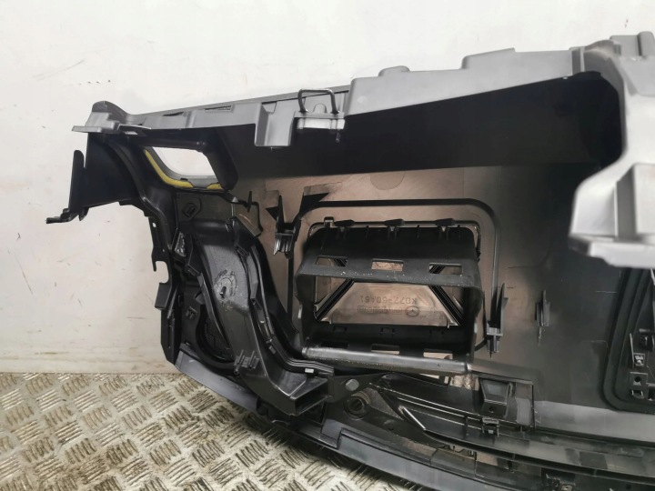 фото №7, Mazda cx-5 2013 торпедо роздавальна kd7760351