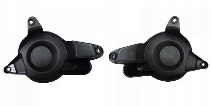 фото №1, Решітка заглушка галоген ліва toyota c-hr 2016-