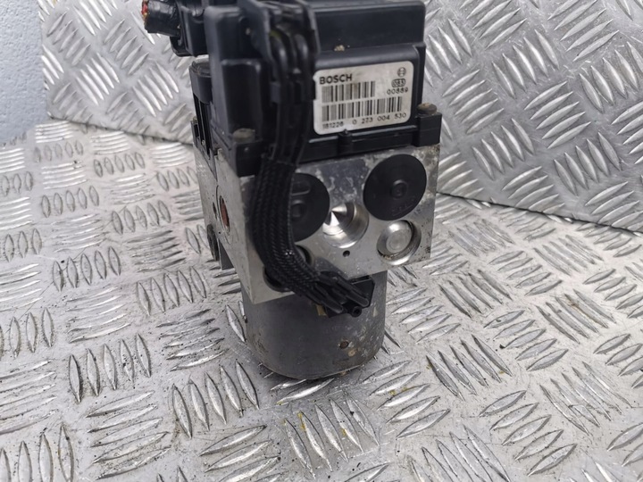 фото №3, Насос abs smart fortwo 0273004530 bosch