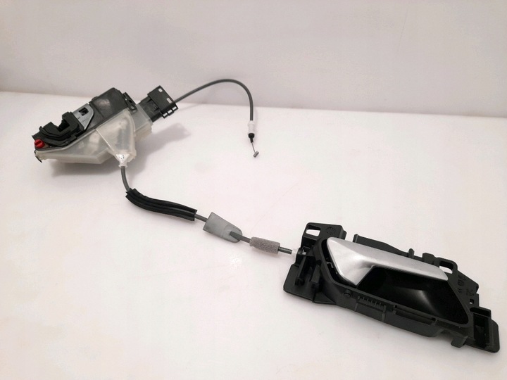 фото №3, Замок двері ручка праві зад peugeot 208 ii corsa f 2020r psa292852