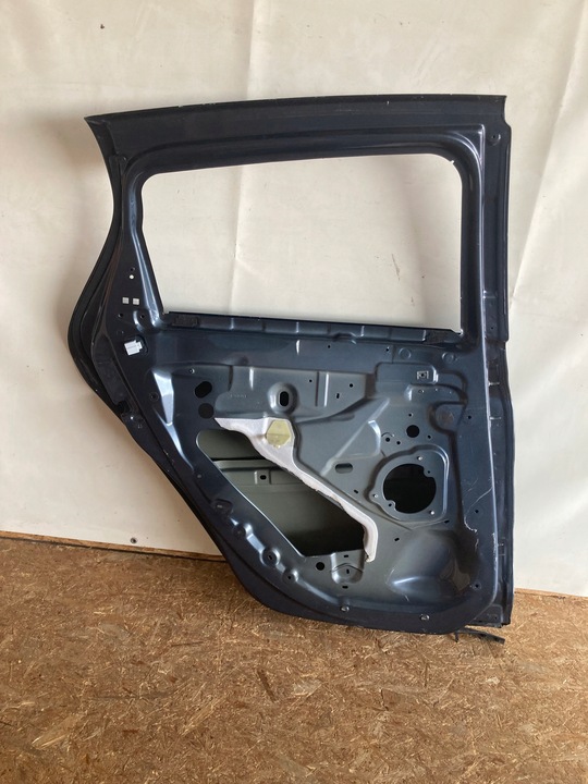 фото №5, Renault zoe 12-21 зад задние левая дверь рекомендую