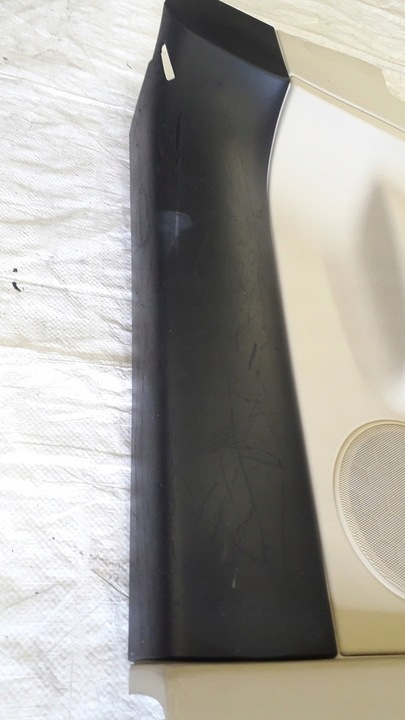 фото №7, Боковина обивка зад vw new beetle i 1c0867044 043