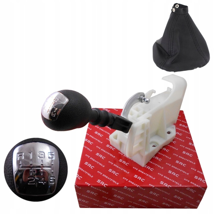 фото №1, Механізм домкрат зміни коробки передач + чохол iveco daily iv 06-11 6b