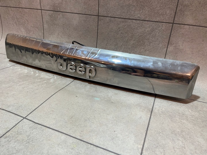 фото №1, Jeep commander xk накладка крышка зад оригинал