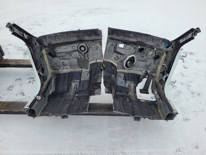 фото №9, Лонжерон перед правое передняя правая четверть lexus is iii 300 h is300h