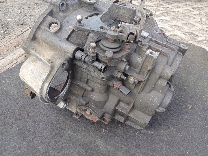 фото №9, Кпп кпп / коробка передач vw sharan seat alhambra 1,9 tdi ehh lubelskie