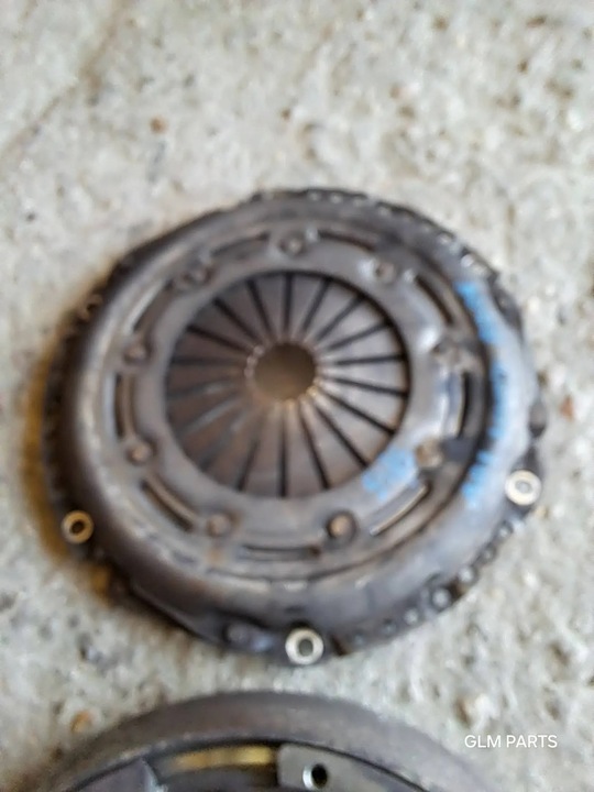 фото №10, Peugeot 3008 1.6 hdi 16v зчеплення двомасовий маховик комплект