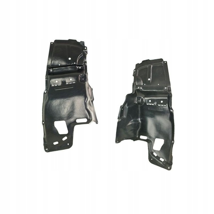 фото №1, Защита двигателя toyota avensis t25 07.06-10.08