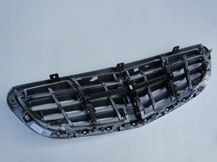 фото №6, Mercedes c клас w205 205 решітка радіатора решітка жалюзі
