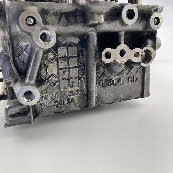 фото №9, Головка двигателя audi v6 3.0 tdi a4 a5 a6 a7 q5 dew
