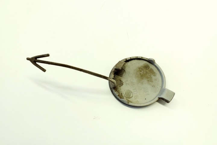 фото №1, Заглушка фаркоп передньої бампера skoda octavia iii combi 5e5 5e0807241