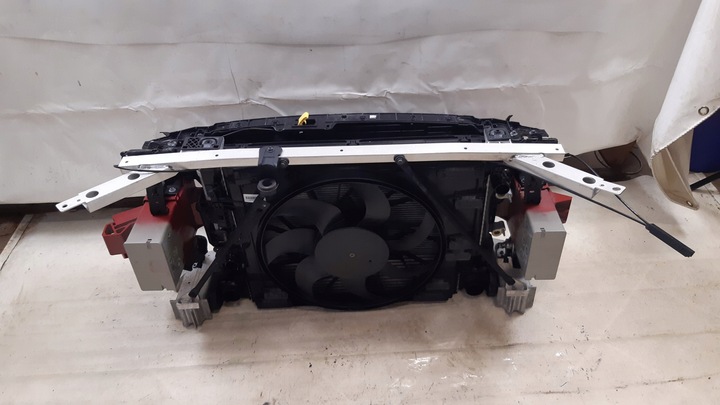 фото №6, Volvo v60 ii 2.0 d4 pas переднє радіатор p31657360, 32252295