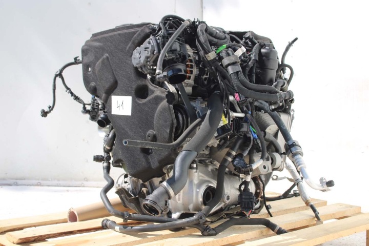 фото №5, Bmw 5 g30 g31 турбина 8579212 8579120 двигатель 11658579212 11658579120 857912