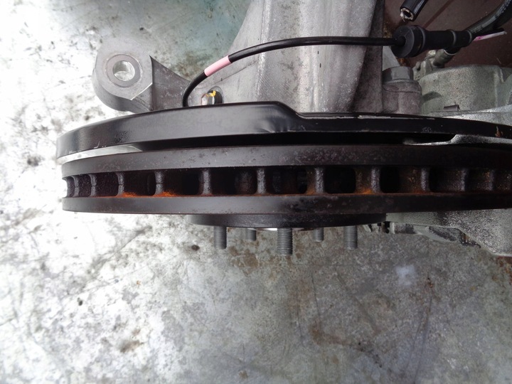 фото №12, Nissan ariya 2025 r поворотна опора амортизатор важіль комплектна сторона jak нова