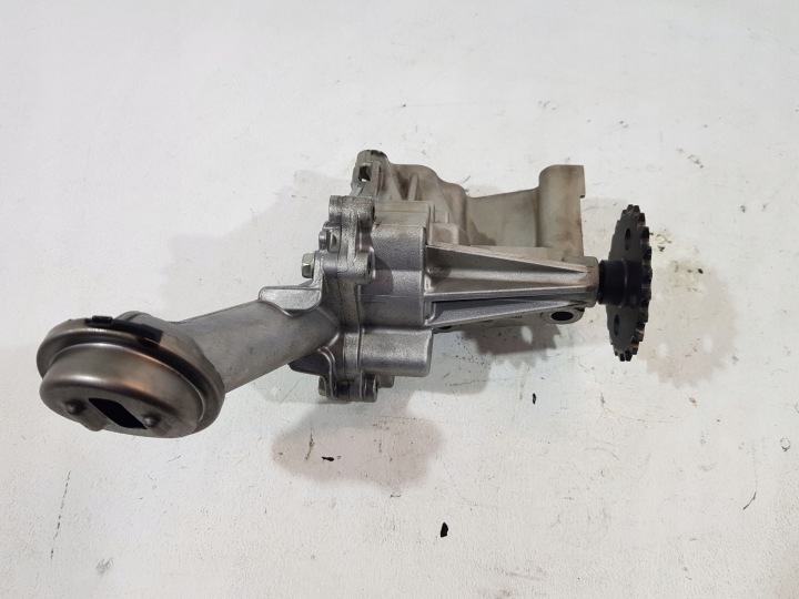 фото №14, Насос масла 150007041r renault nissan dacia 1.5 bluedci k9ku872