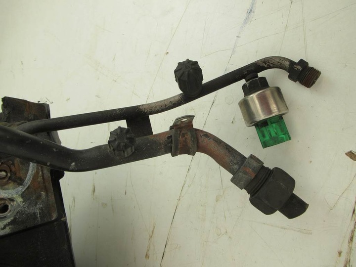 фото №10, Отопитель iveco stralis 440s45 5e9920200 fv vat