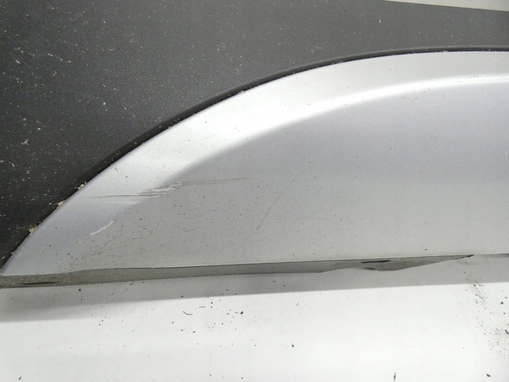 фото №3, Bmw x1 e84 поріг накладка порогова права x-line планка поріг