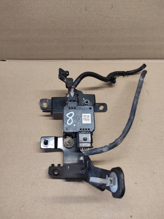 фото №1, Датчик зонд nox renault talisman 227932854r