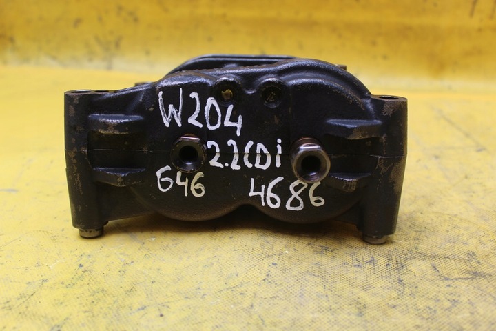 фото №5, Насос масла mercedes w211 w204 2.2 cdi 646 a6460100236