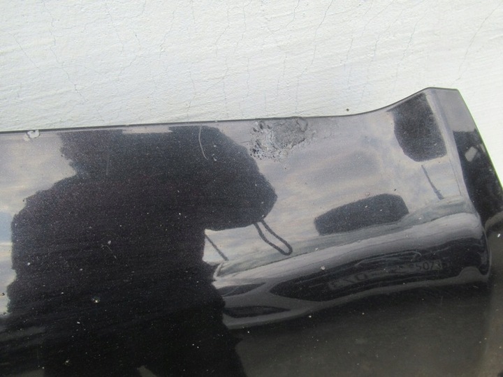 фото №7, Opel zafira b капот кришка двигуна z20r