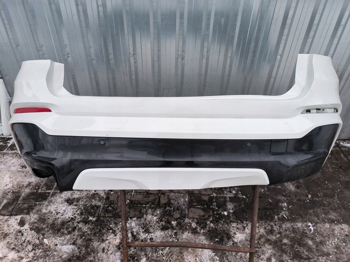 фото №1, Bmw x4 f26 бампер зад задний задний 4xpdc цвет