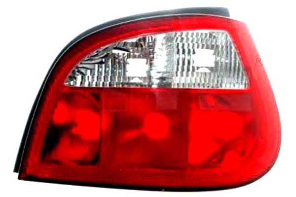 фото №2, Tyc лампа зад l цвет поворотник белый, цвет